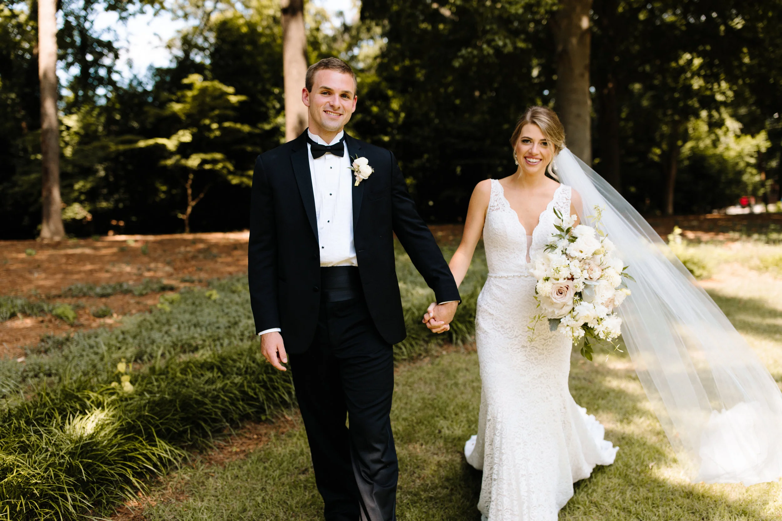 Anna + Andrew | Callanwolde Fine Arts Center