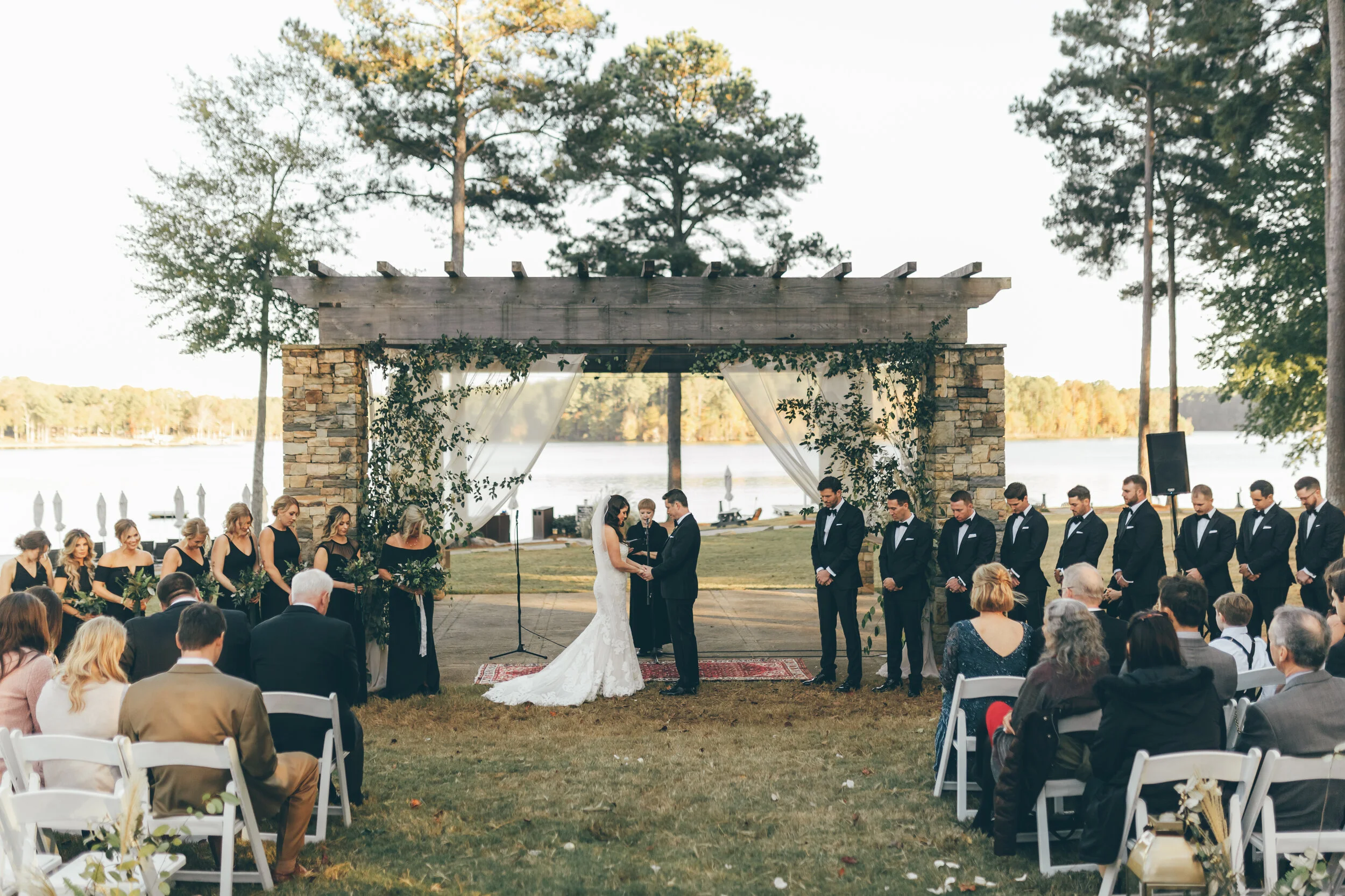 Jackie + Kyle | The Ritz-Carlton @ Reynolds Plantation, Lake Oconee