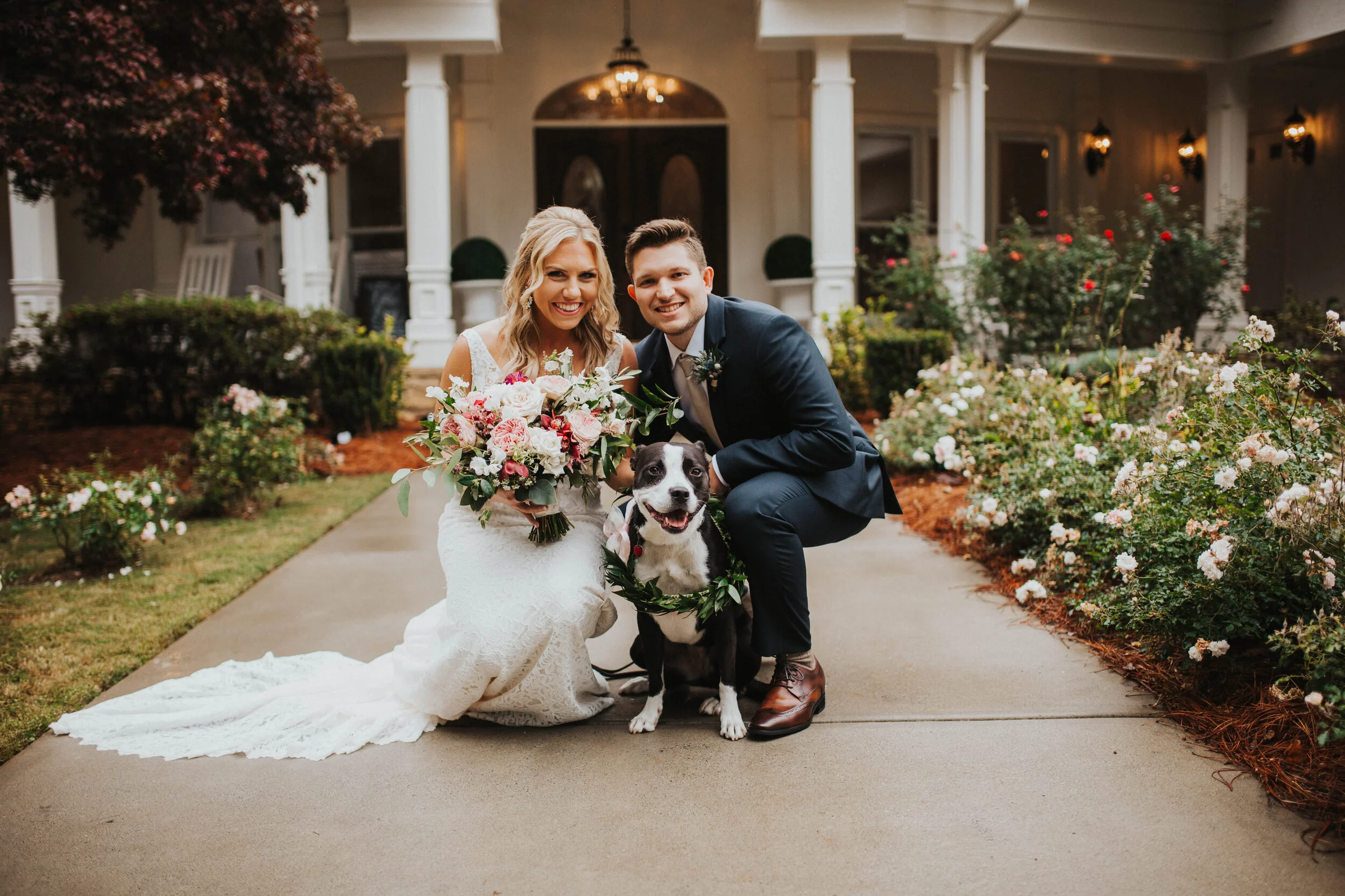 Lauren + Richard | Little River Farms