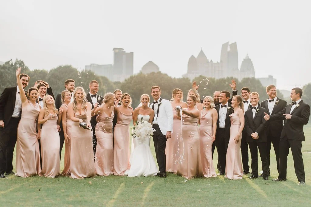 The Piedmont Room &amp; Garden Tent | Atlanta, GA