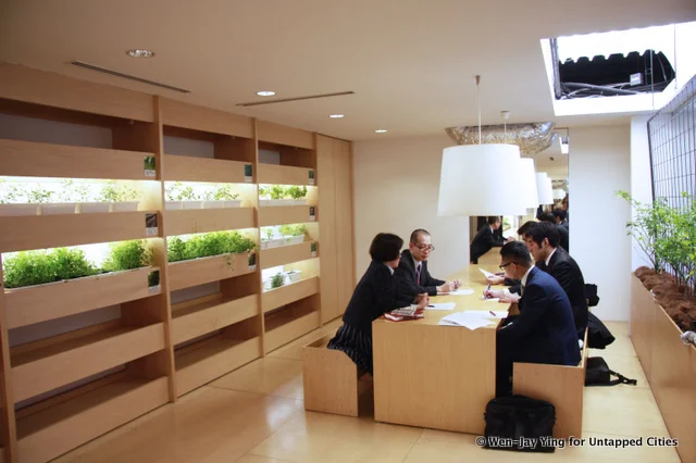 Office Farming