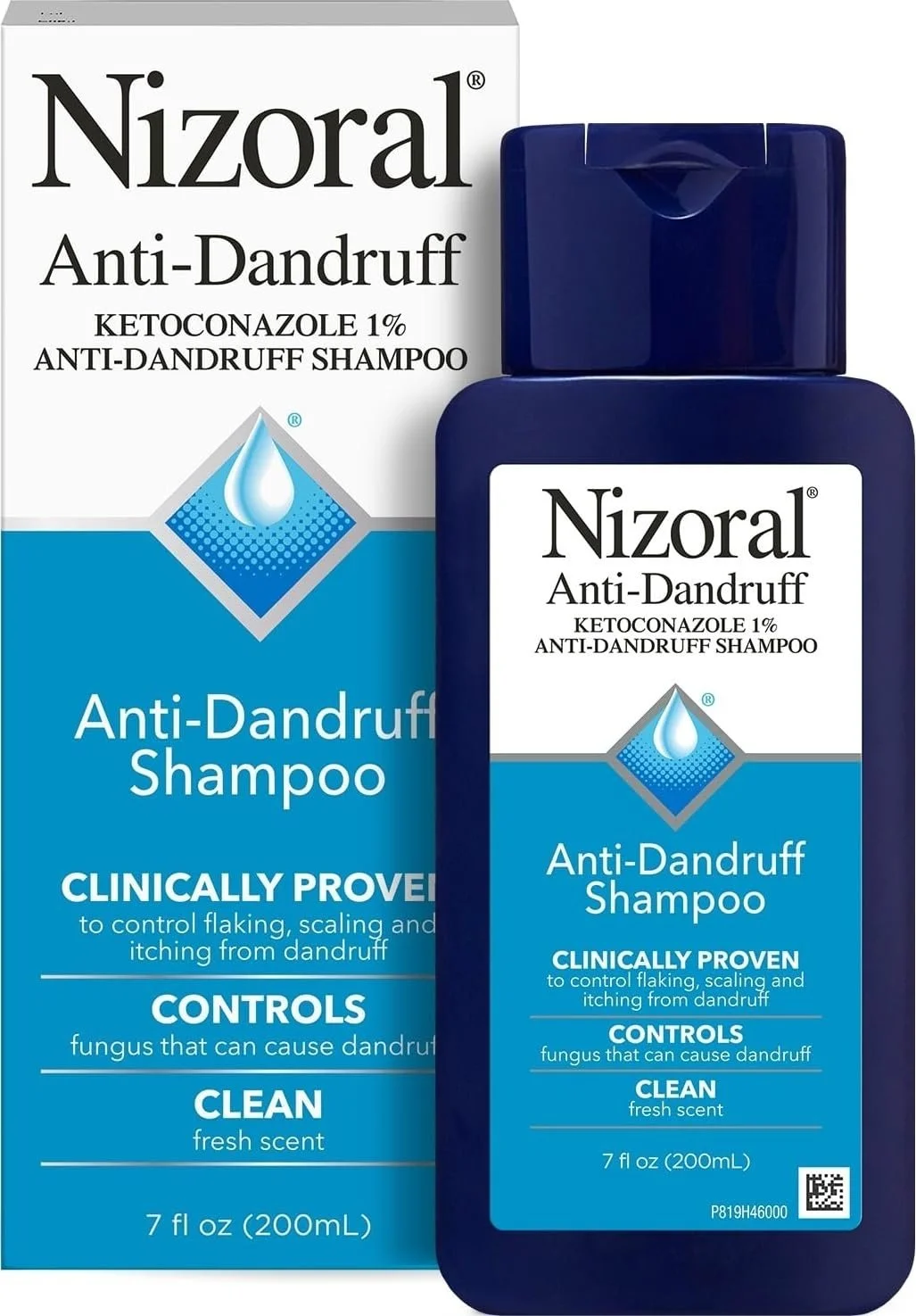 Nizoral Ant-Dandruff (Excellent for Hair Growth)