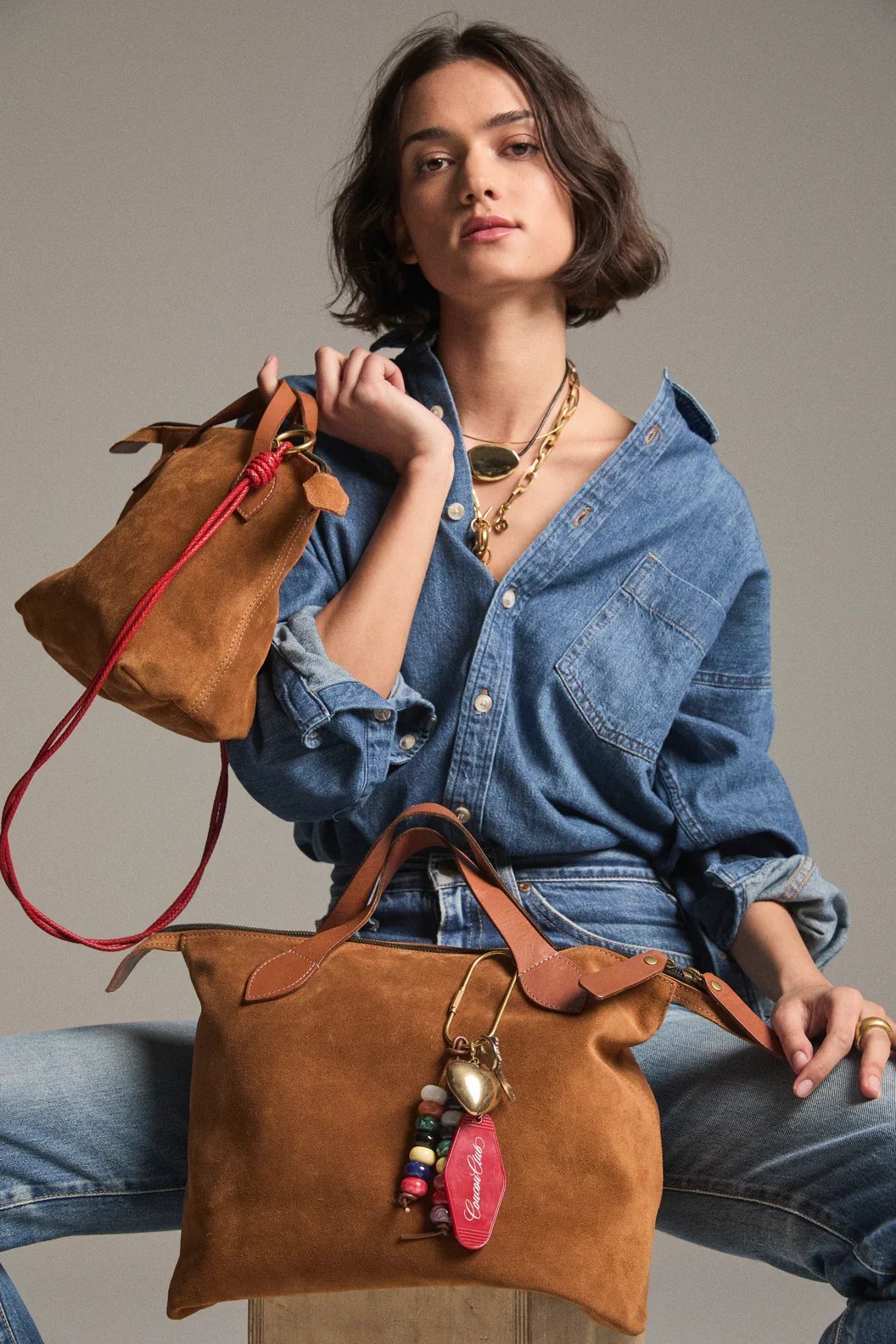 Parker Thatch Bags &amp; Jewelry