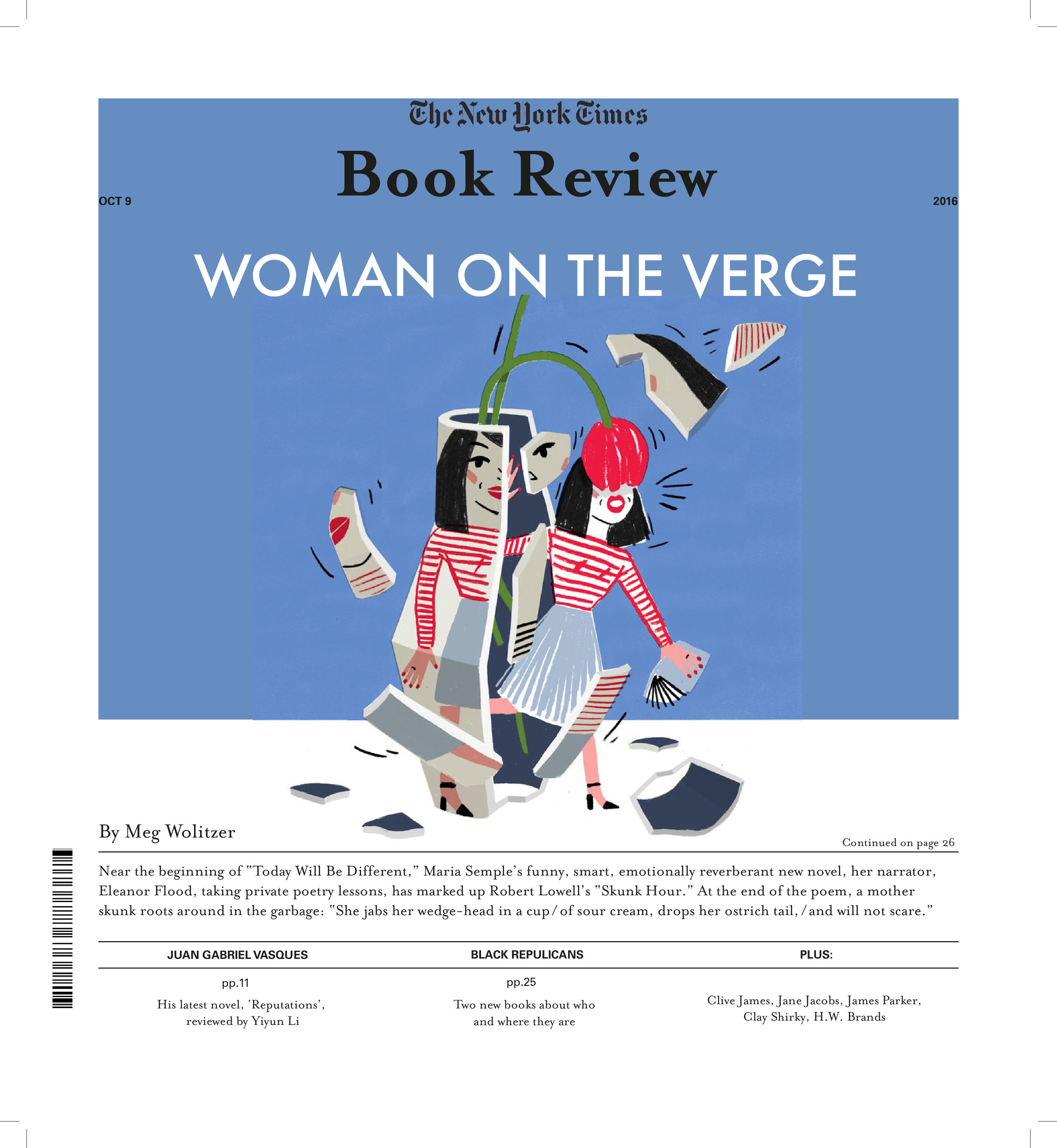 The New York Times Book Review