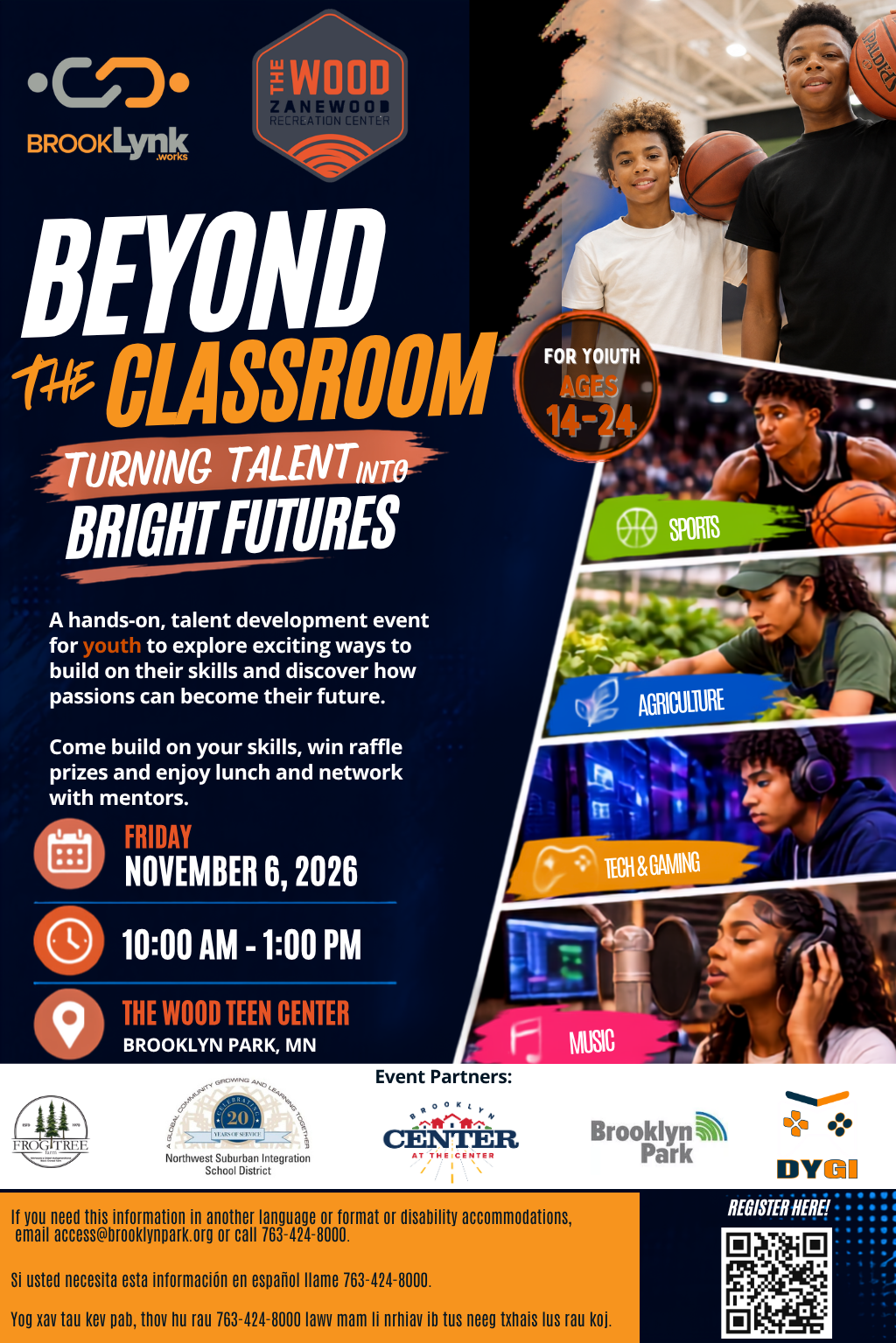 Beyond The Classroom