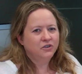 Leslie is fun loving. She loves to vacation in Las Vegas.