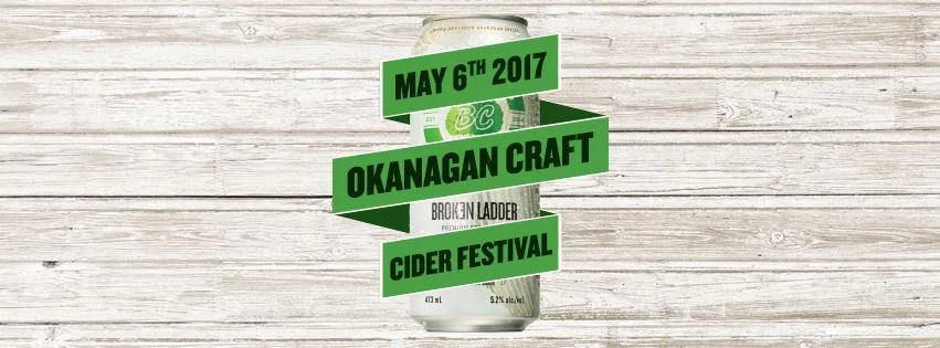 Okanagan Craft Cider Festival