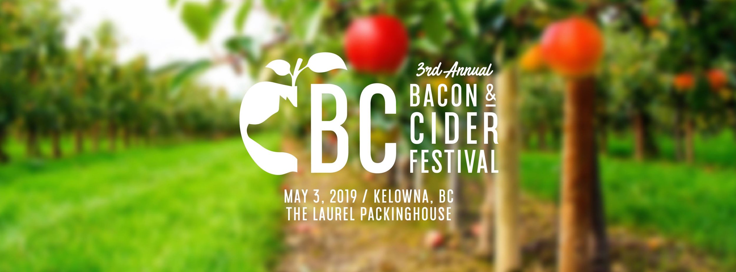 BC Bacon &amp; Cider Festival