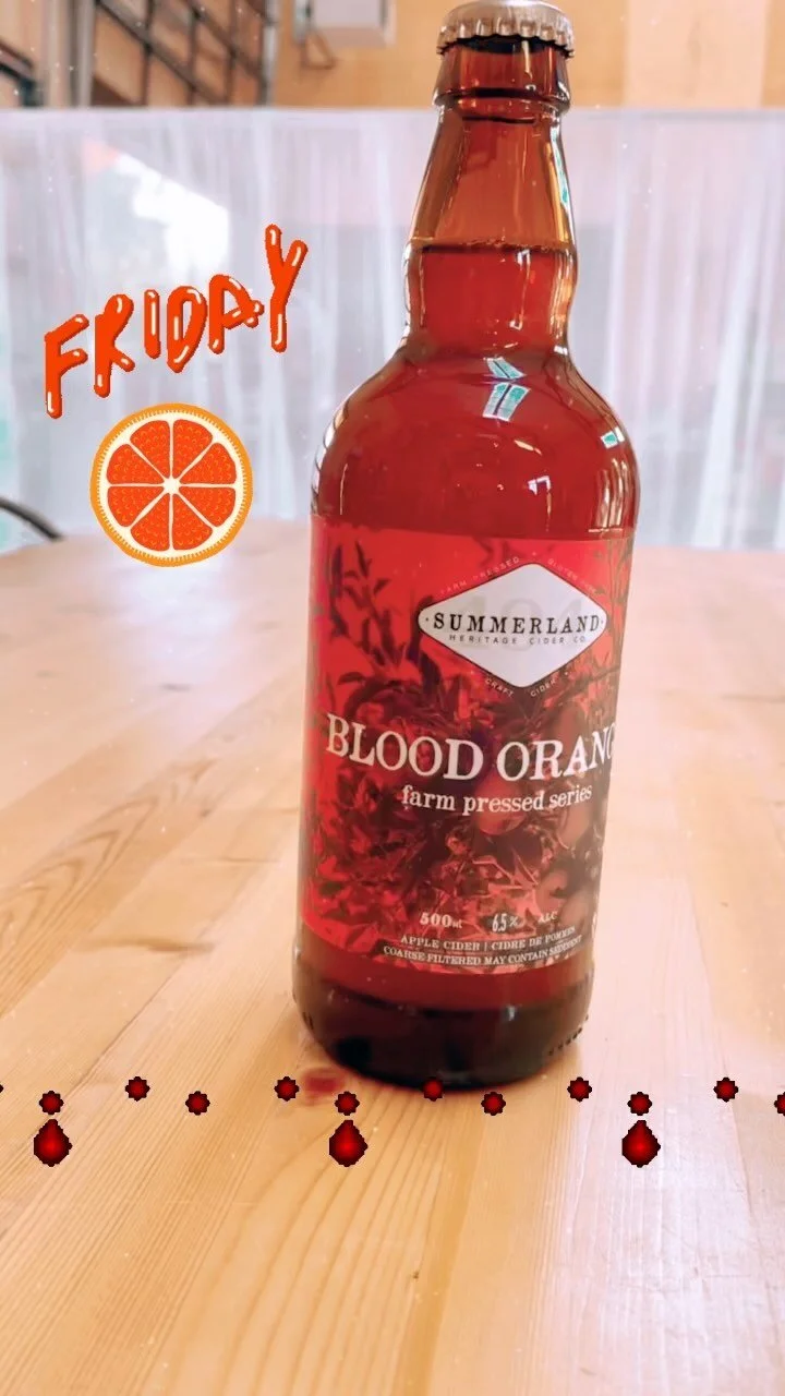 Summerland Heritage Cider Co.