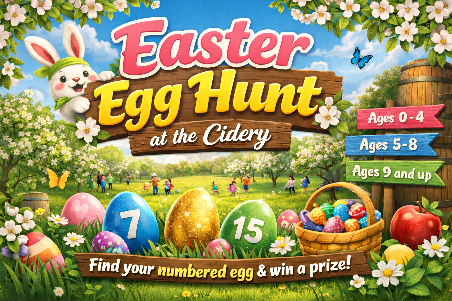 Easter Eggstravaganza