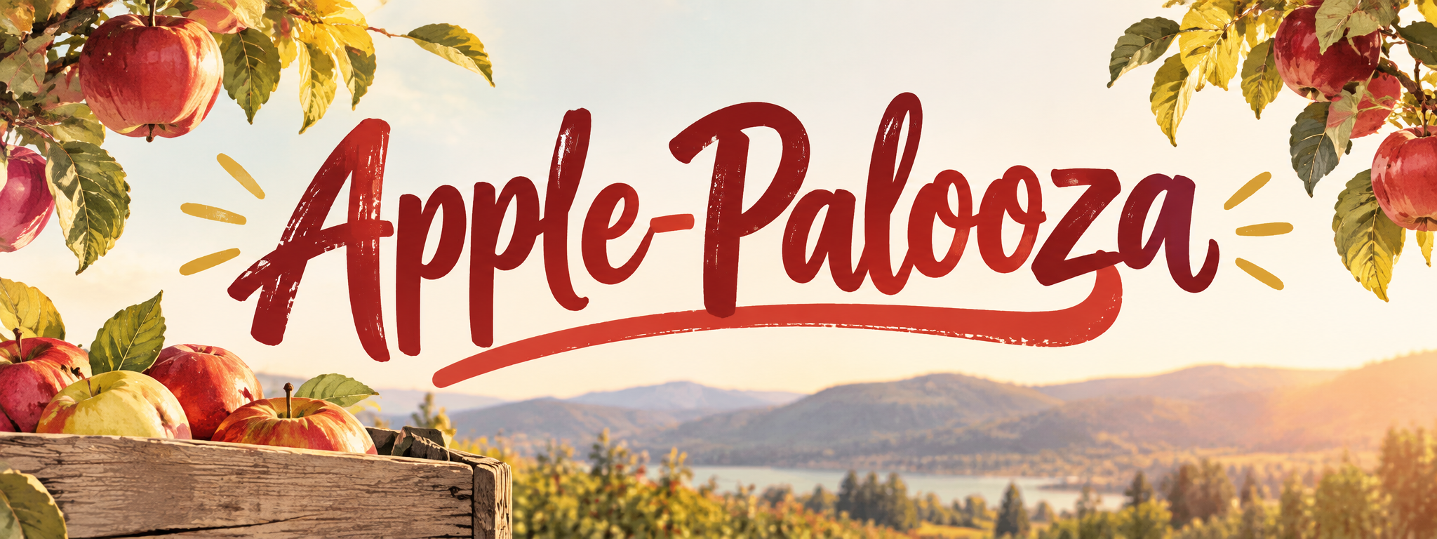 Apple-Palooza 2026