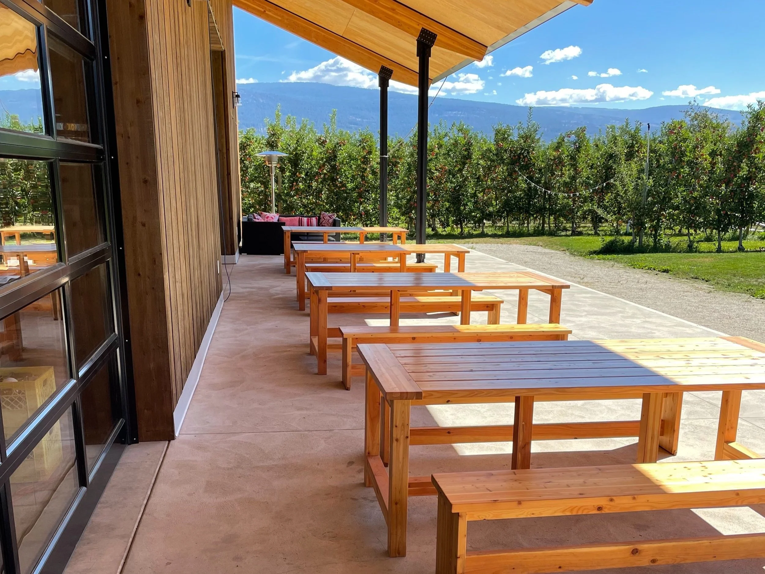 Summerland Heritage Cider Co.