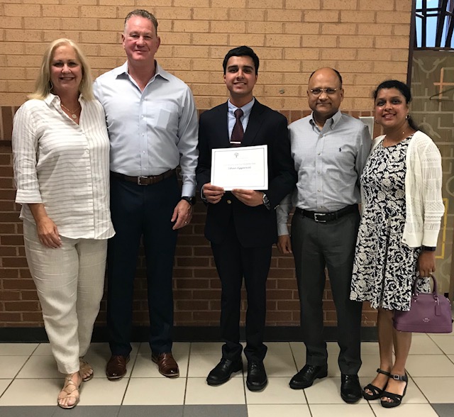 2019 – Ishan Aggarwal
