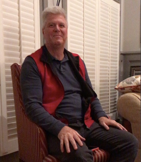 Tim Strickland