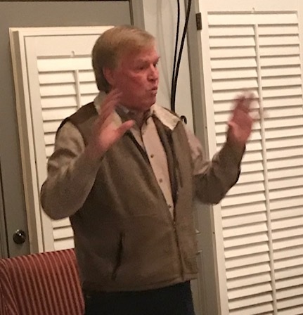 Rusty Gordon