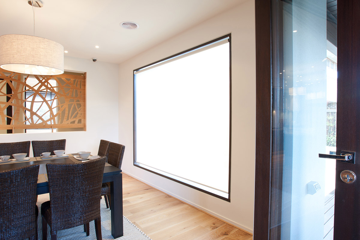 Translucent Blinds