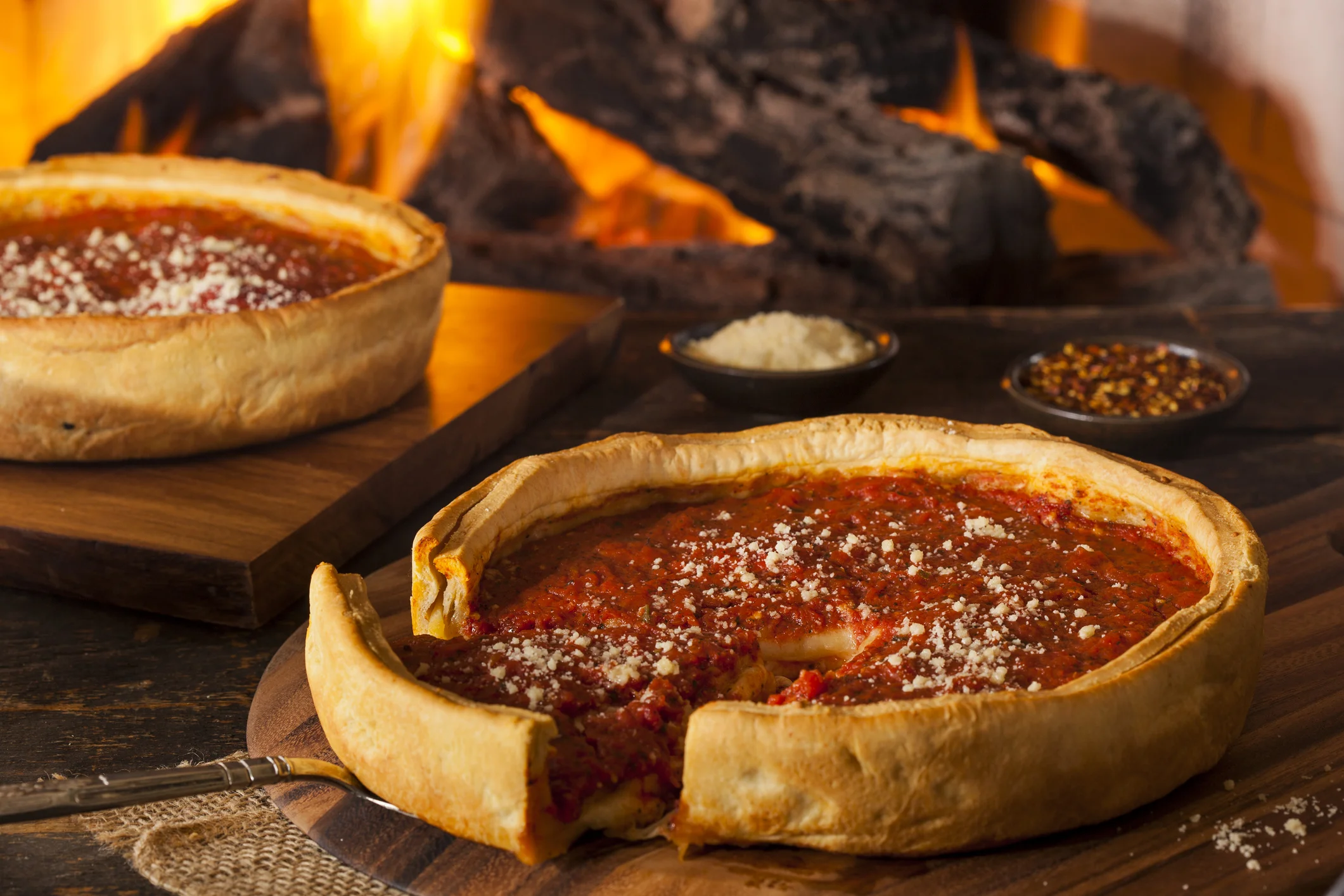 Little Chicago Pizza | Order Online 