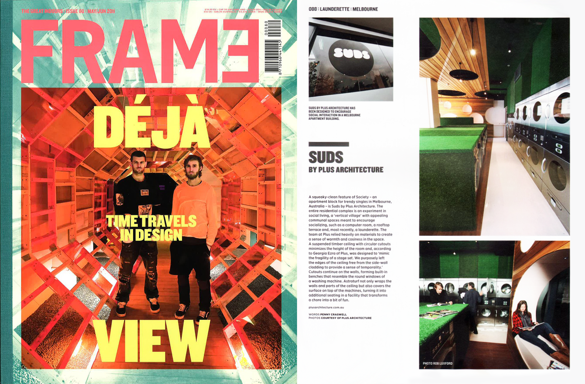 Frame, May-June 2011