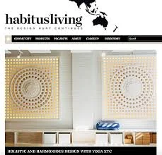 Habitus Living, Sept 2015
