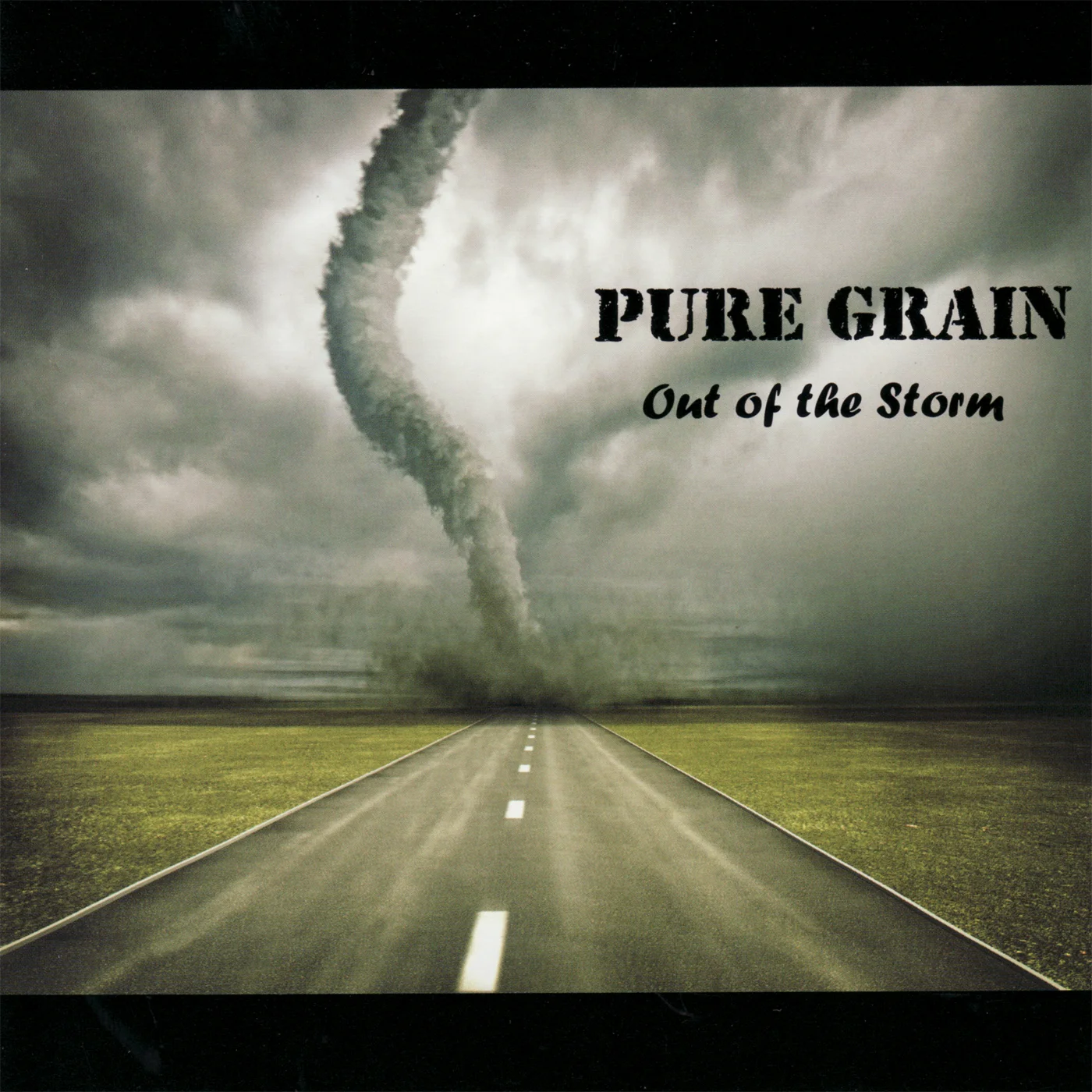 Pure Grain - Out of the Storm