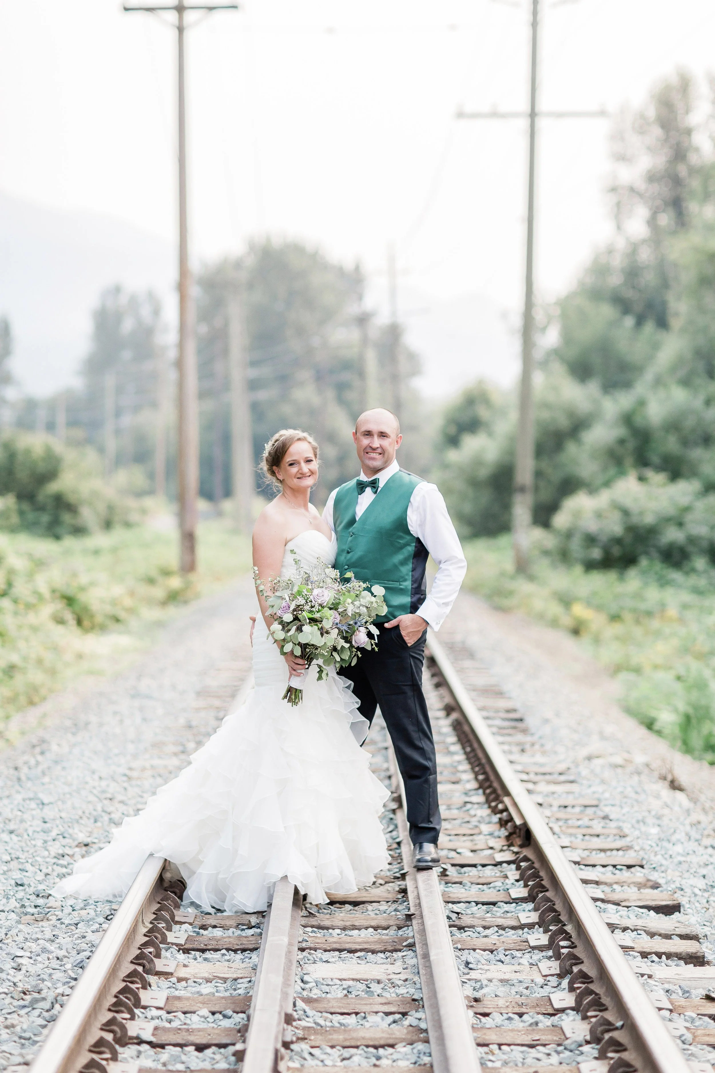 Reba and Aaron's Wedding!