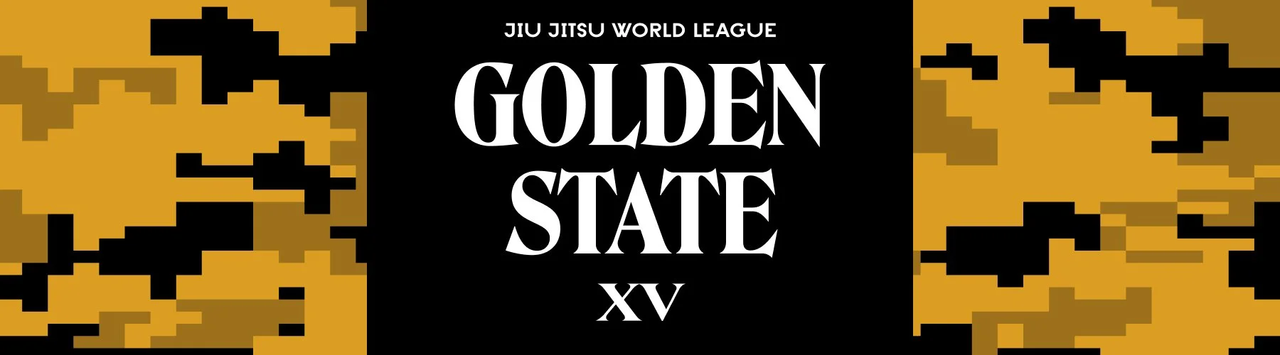 Jiu Jitsu World League Golden State XV