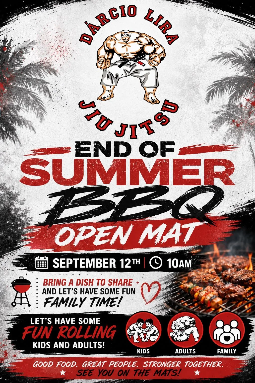 End of Summer BBQ