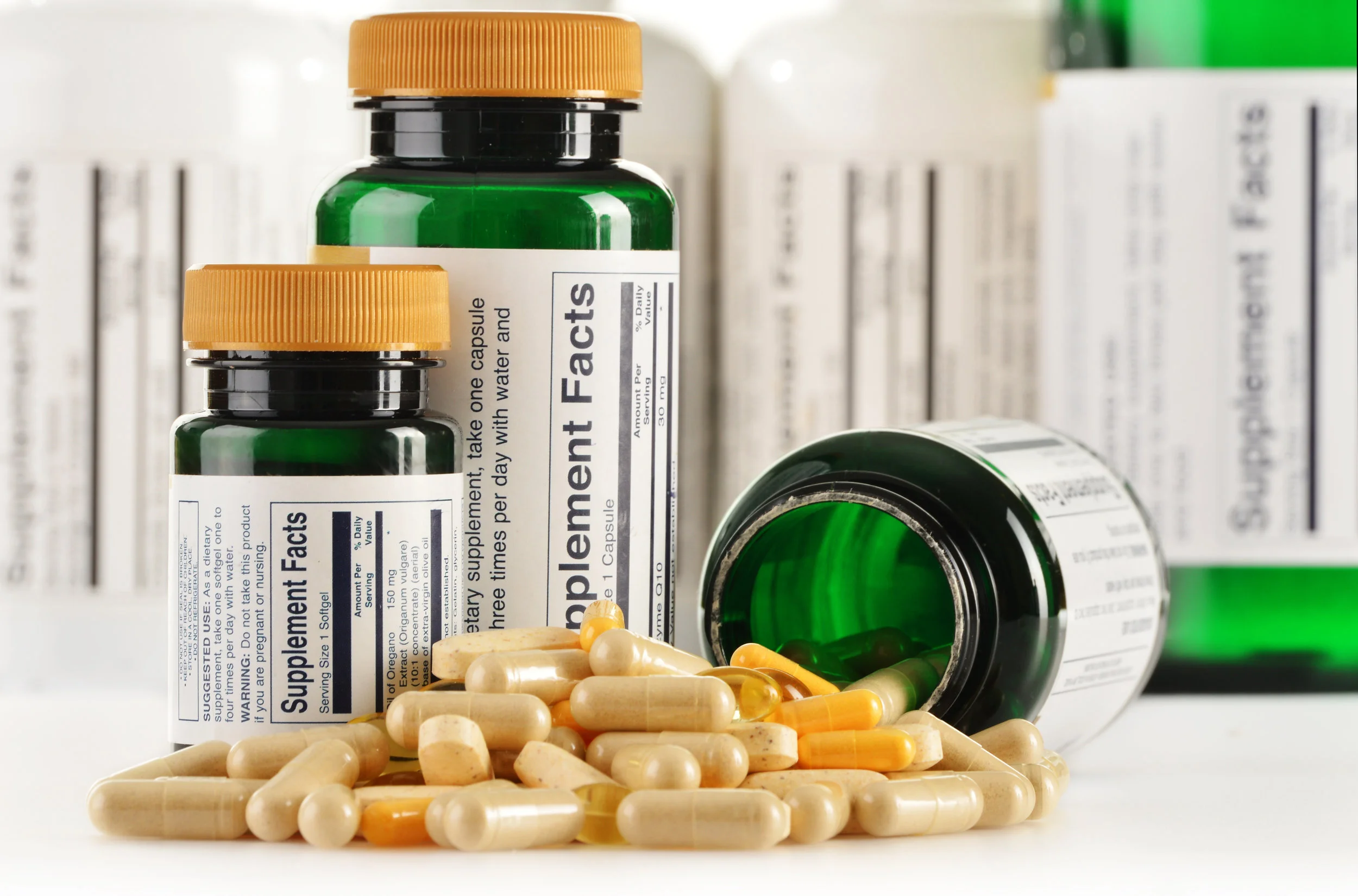 Are supplements really worth it?