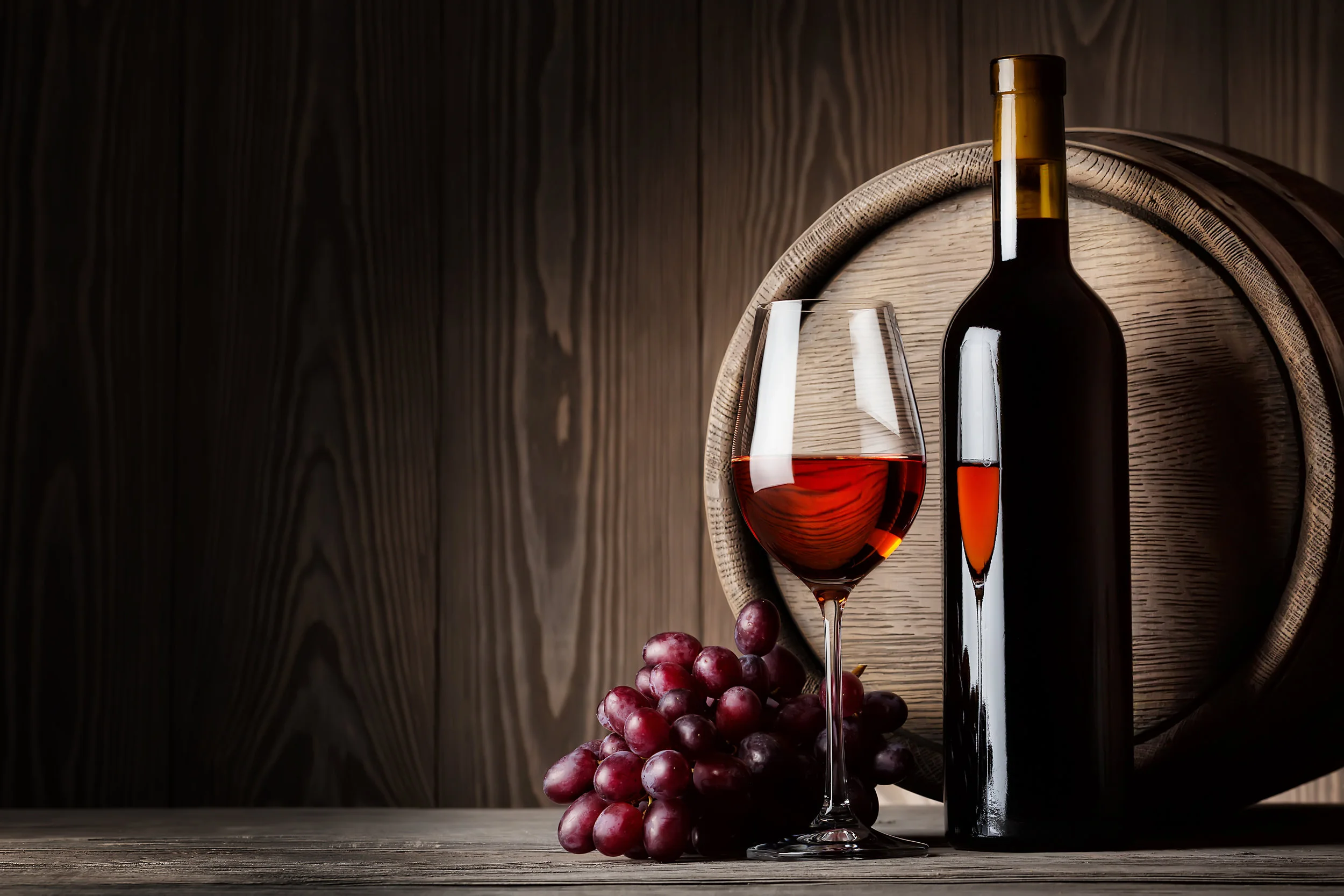 Red wine: good for you?