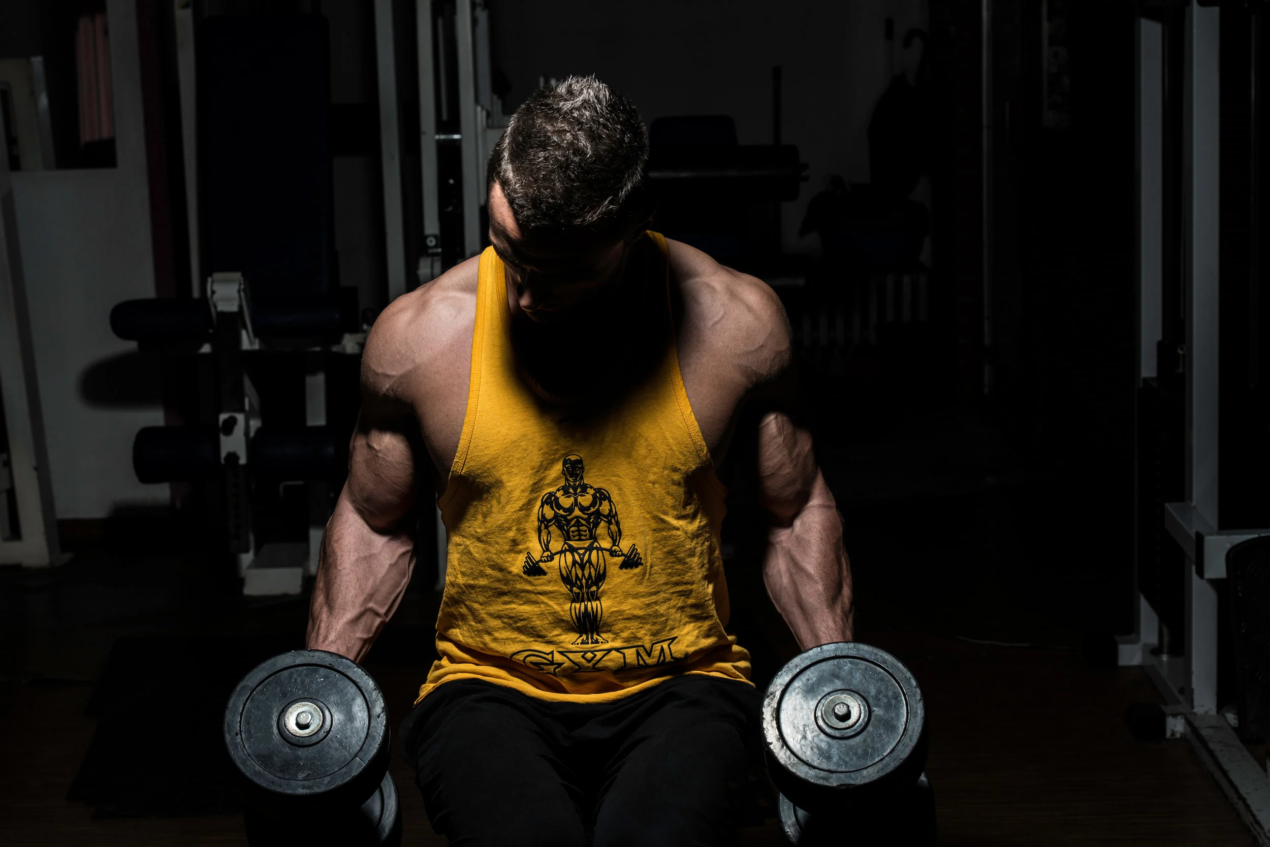 Get Bigger Arms in 3 Weeks