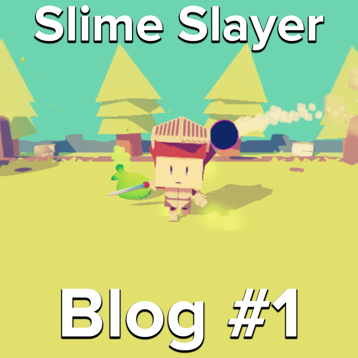 Slime Slayer - It's been a long time coming
