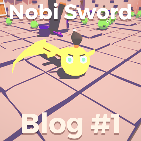 Ludum Dare 37 - Nobi Sword