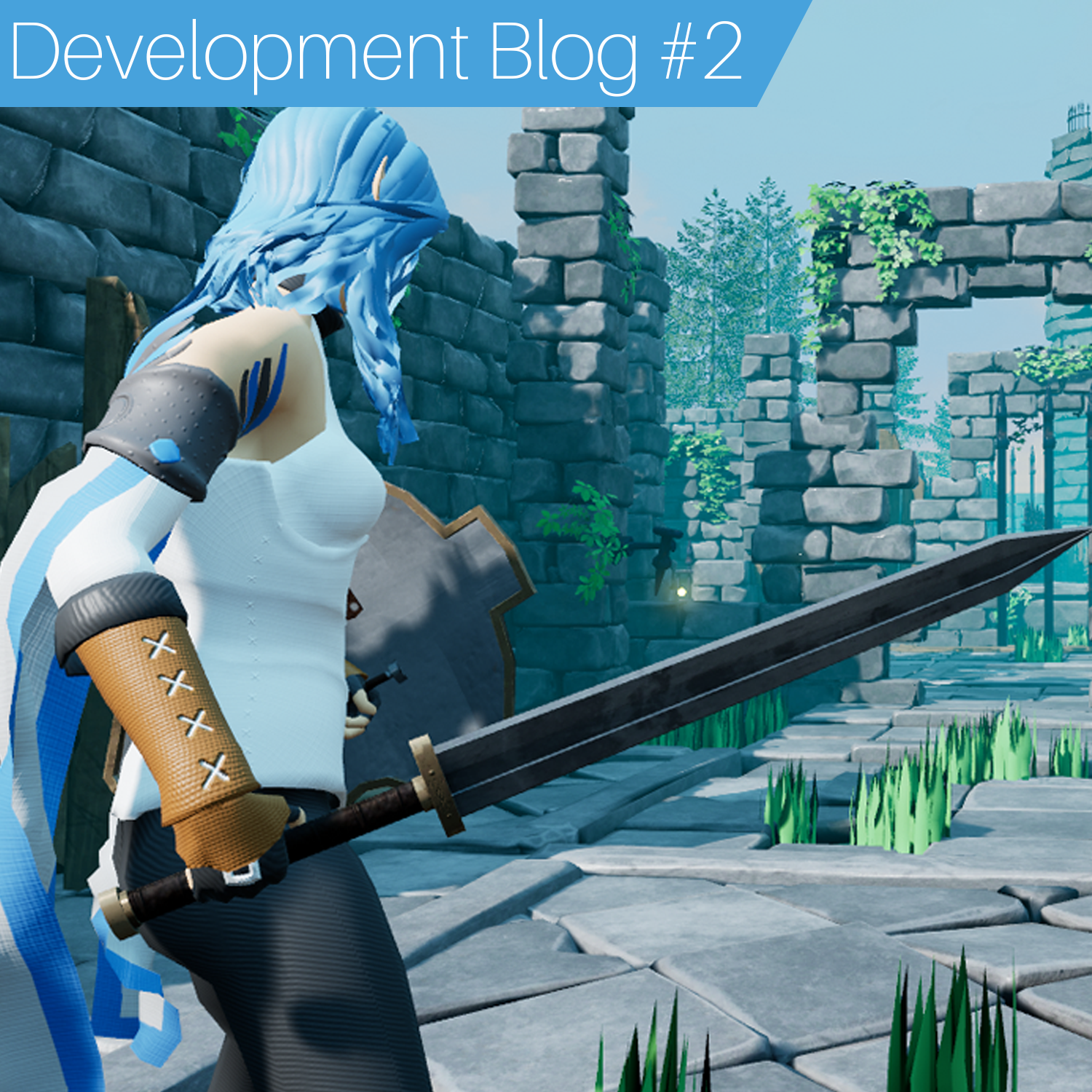 Indie Game Development Blog #2 - Creating Zara 