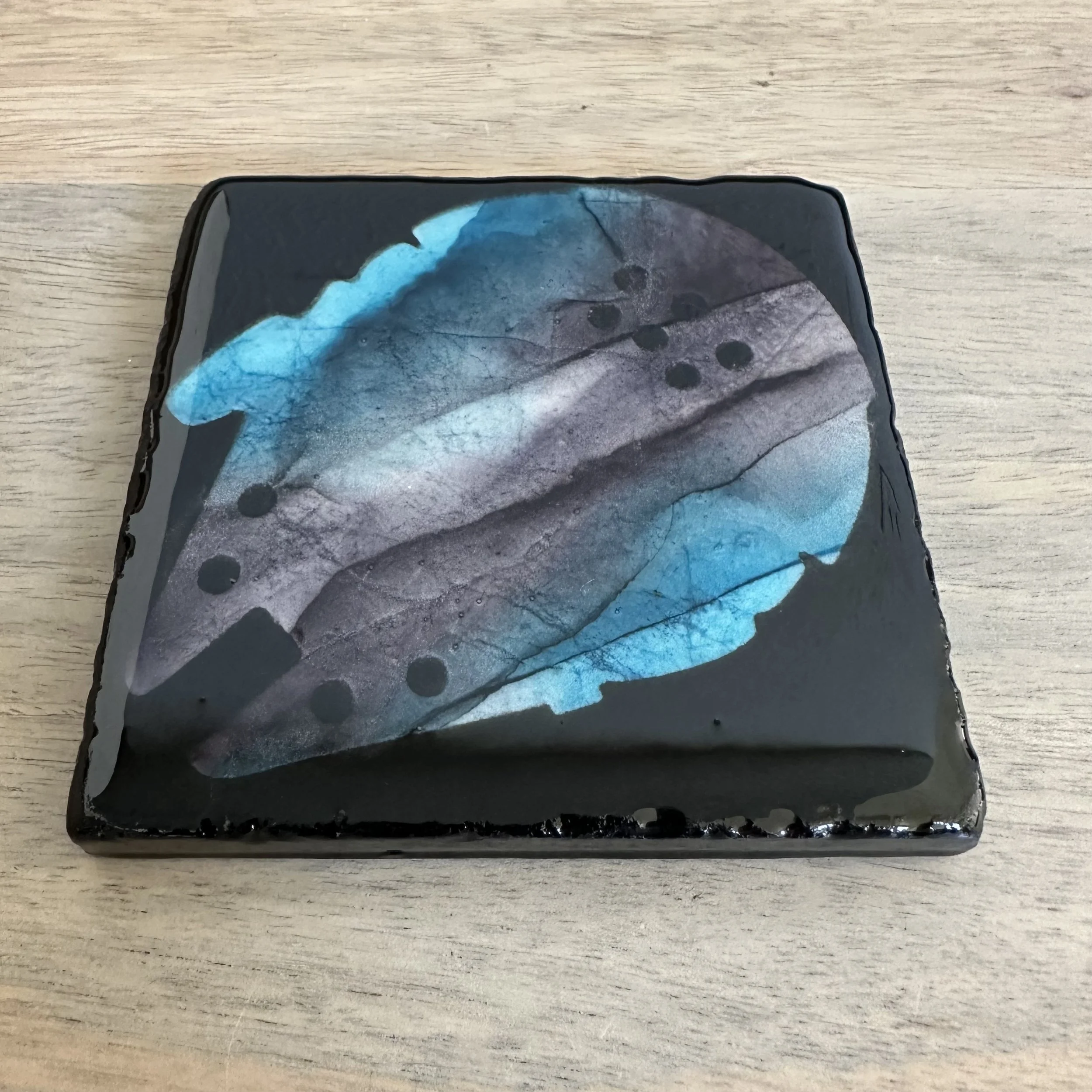 Fastest Ship Drink Coaster