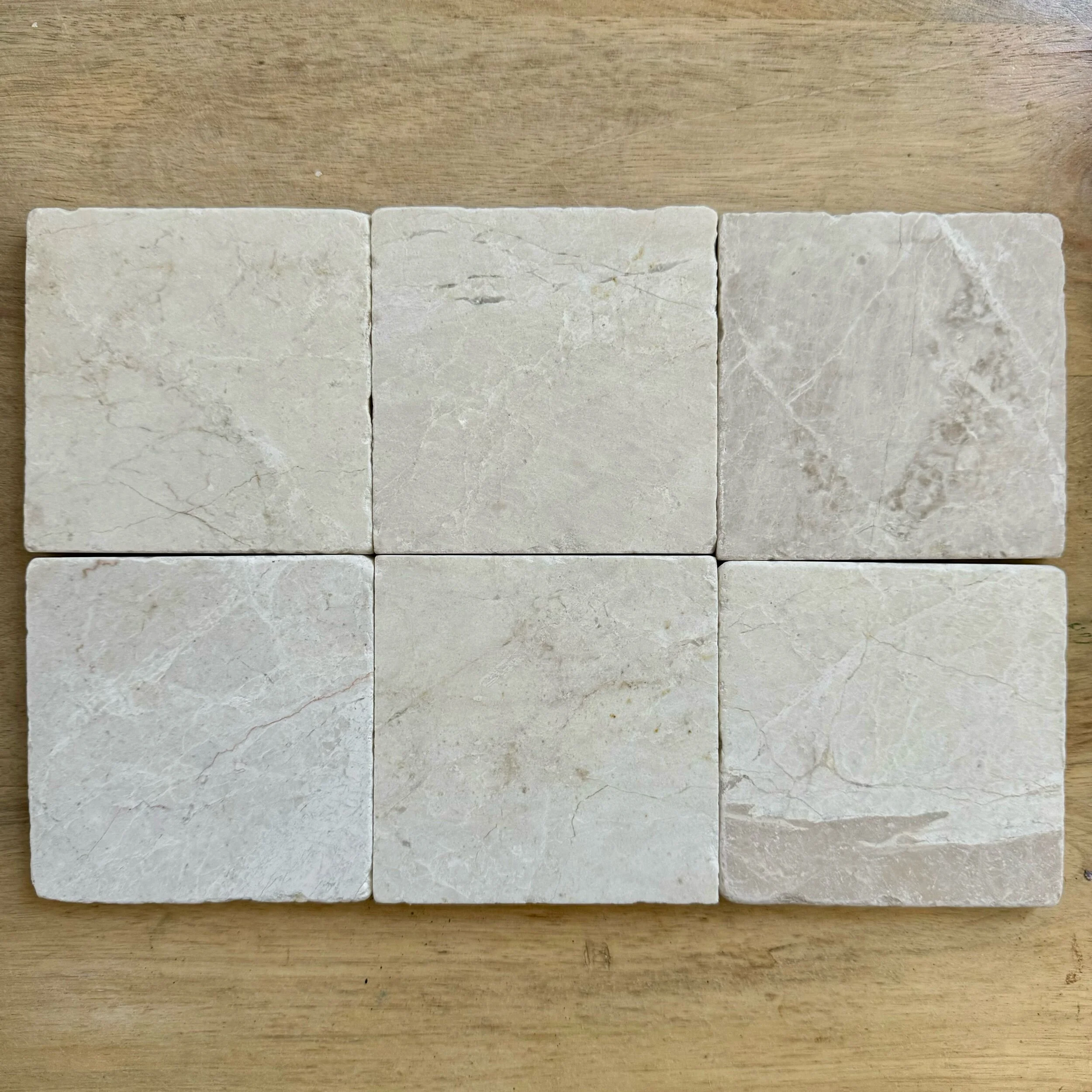 Custom Coaster Set (6)