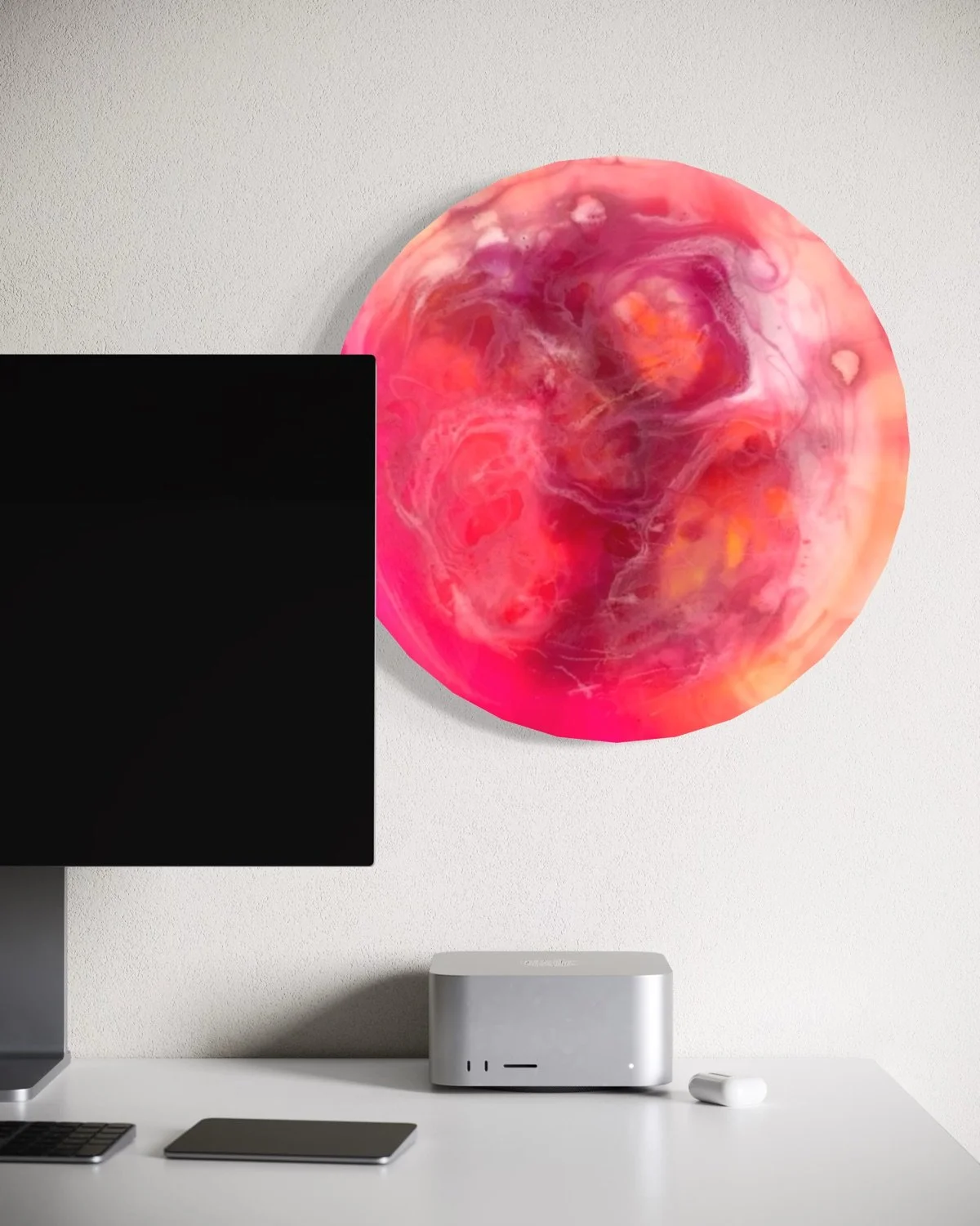 Starburst Painting