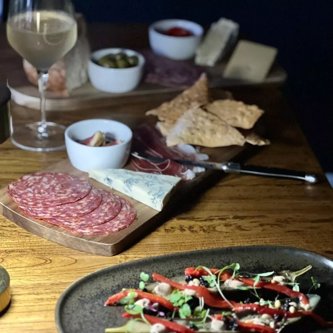 Fancy Friday night tipples and nibbles with us?

We are OPEN late on Friday nights, we have an Afternoon Menu and Dinner Menu to pair with our cracking drinks list filled with local and international drops.

Reservations for this Friday night can be 