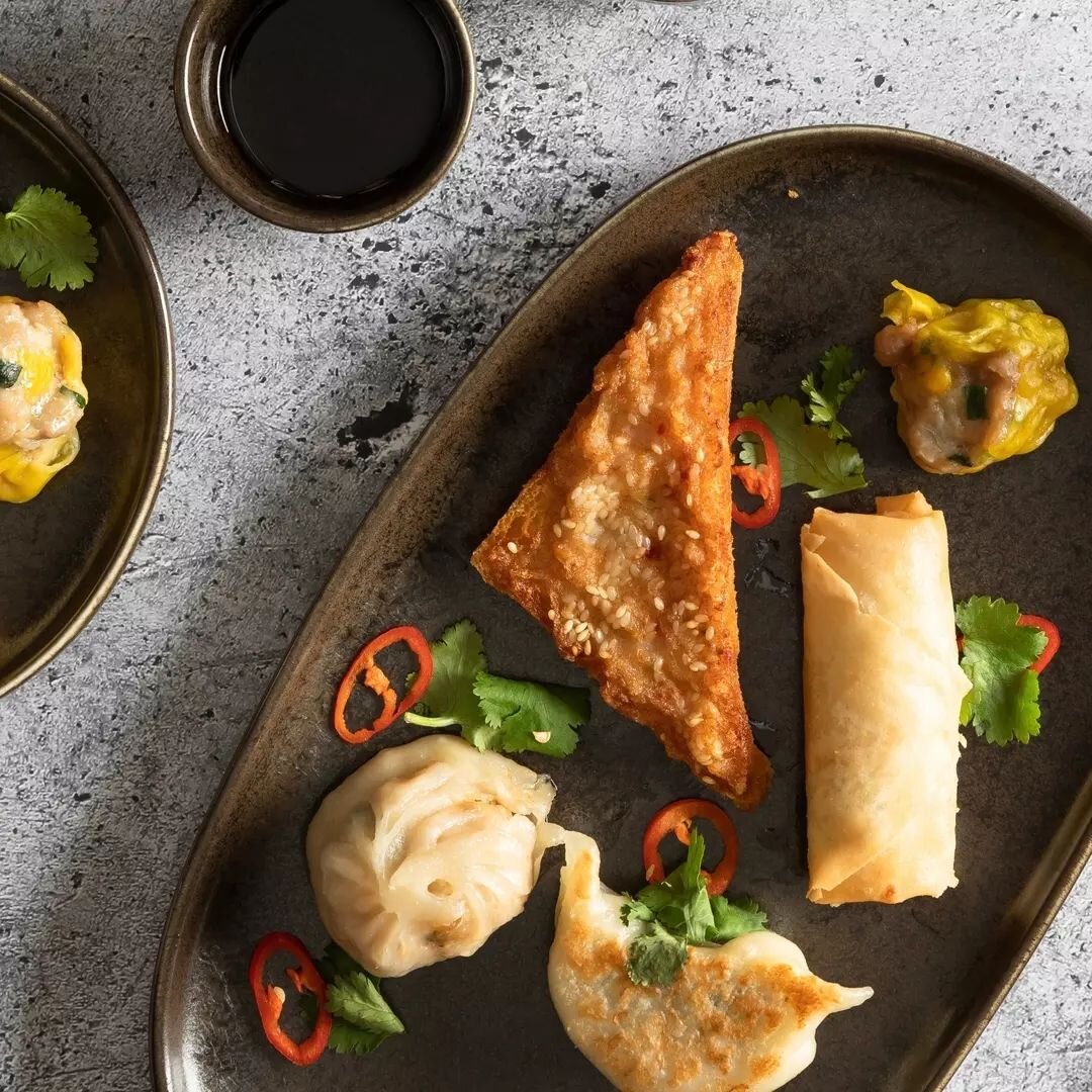 No need to travel to Chinatown for your Sunday Yum Cha fix!

We have you covered with our delicious Eclectic Yum Cha &ndash; a selection of pork and chicken dumplings, vegetarian spring roll, prawn toast, with dipping sauces.

Open for your Sunday Fu