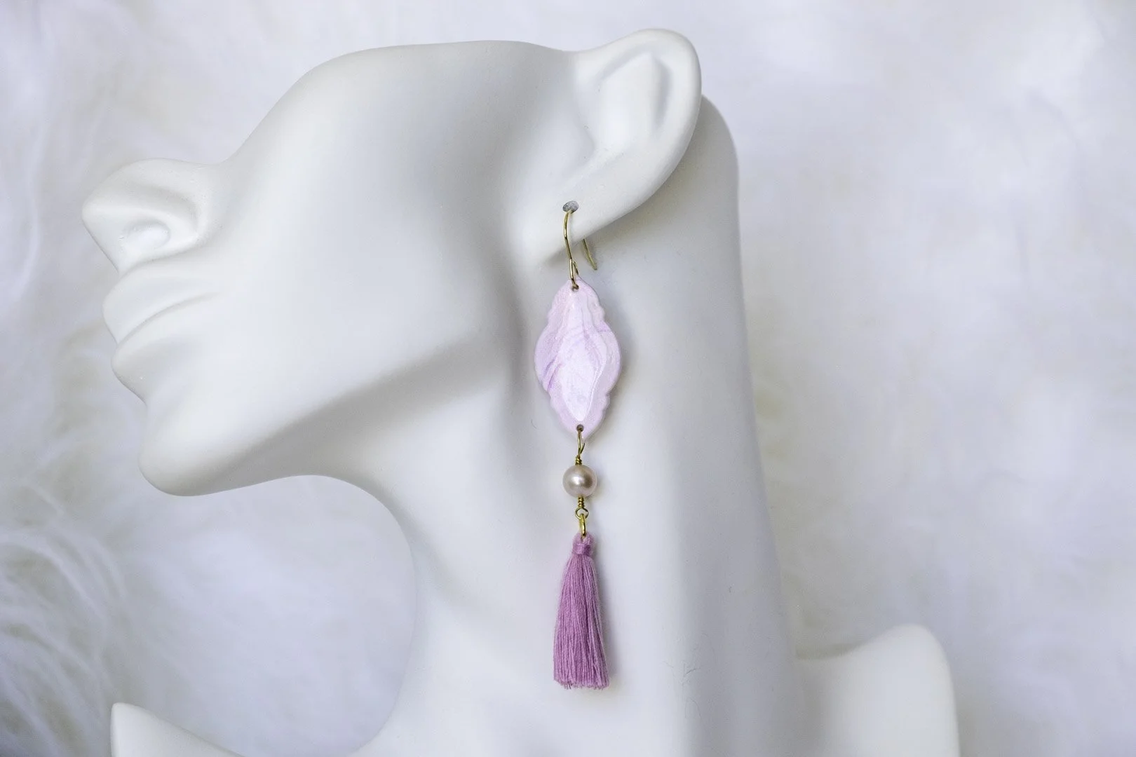 Irredescent and Tassel