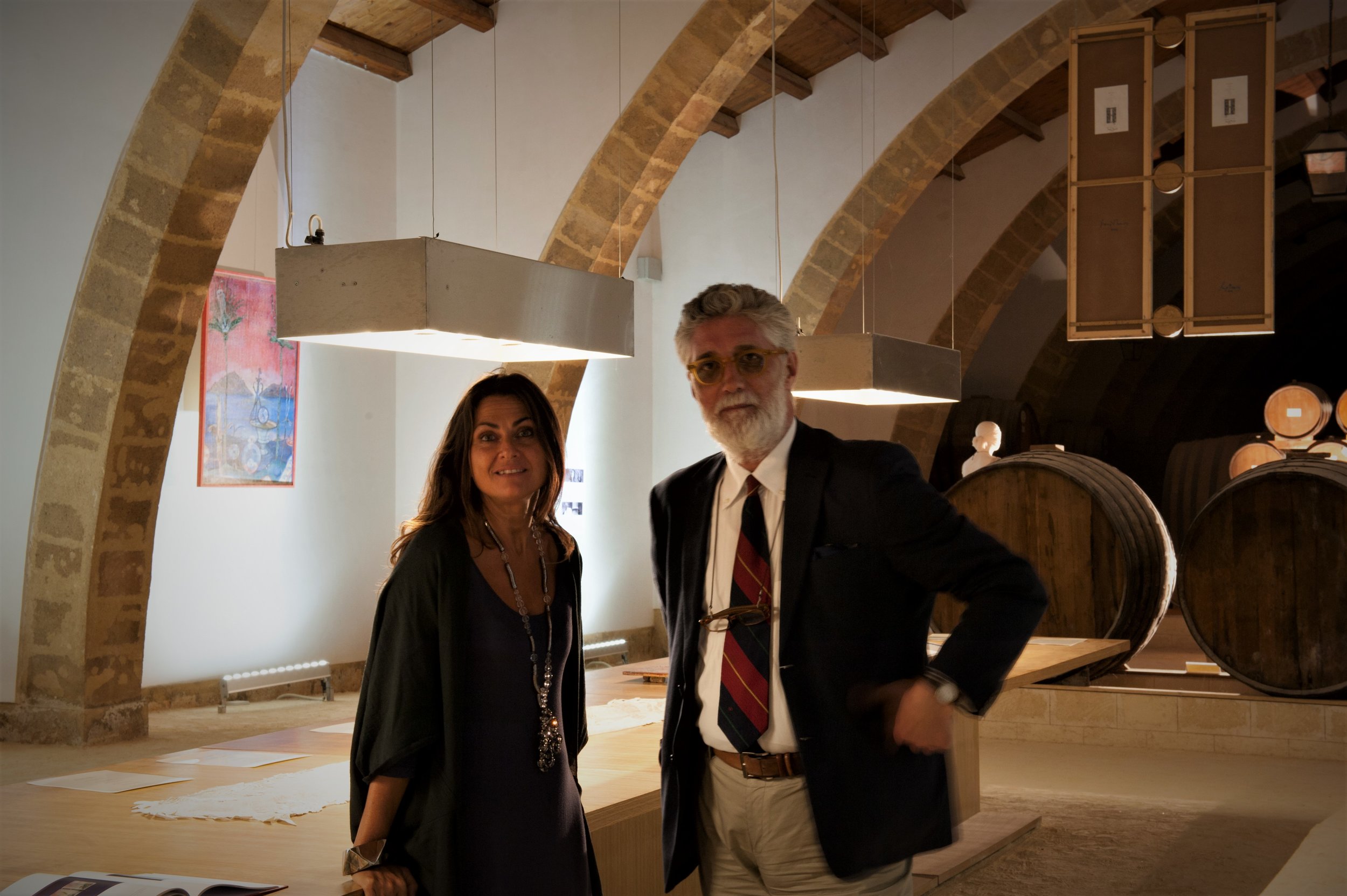  roberta lojacono &amp; sergio pausig 