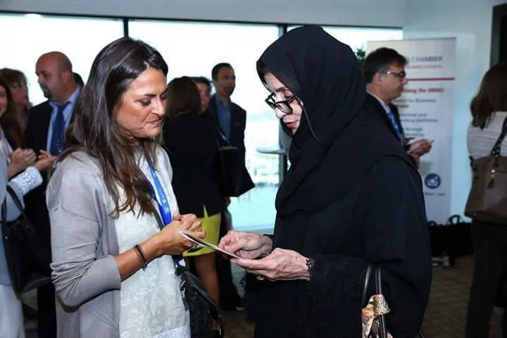 Work and relationships in Dubai