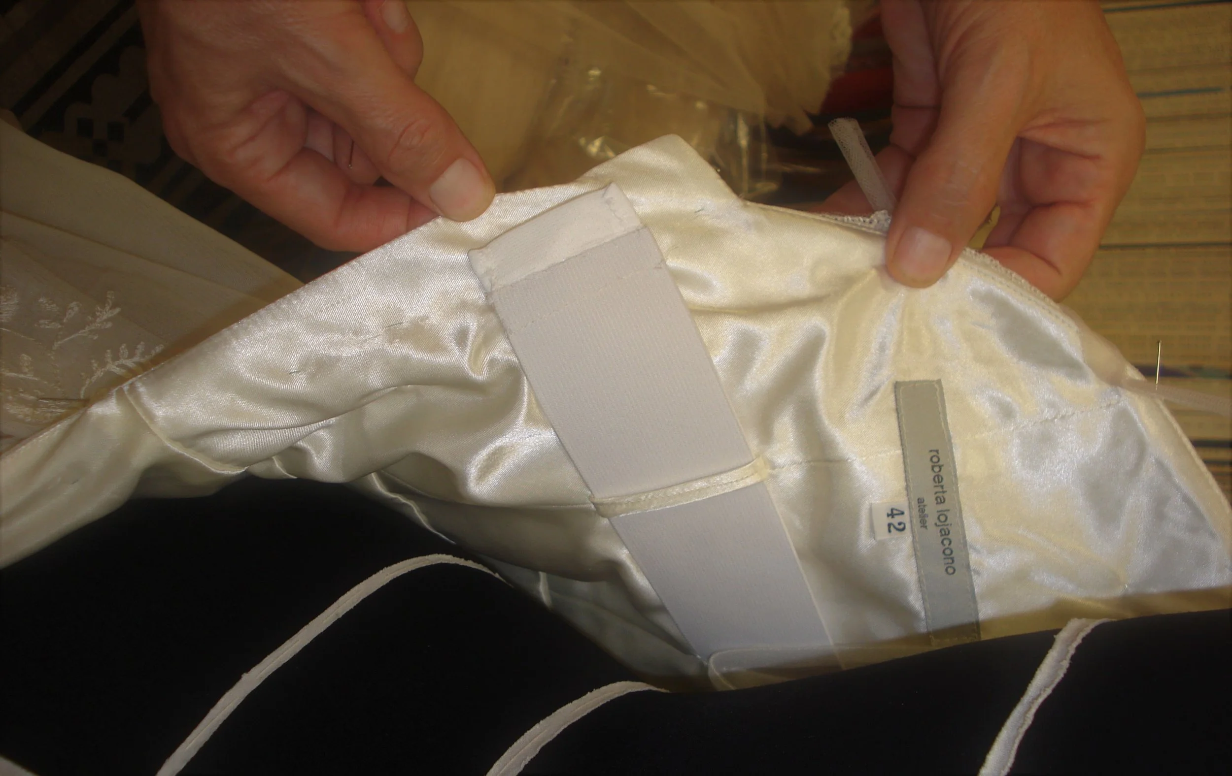finding solutions for the perfect fit