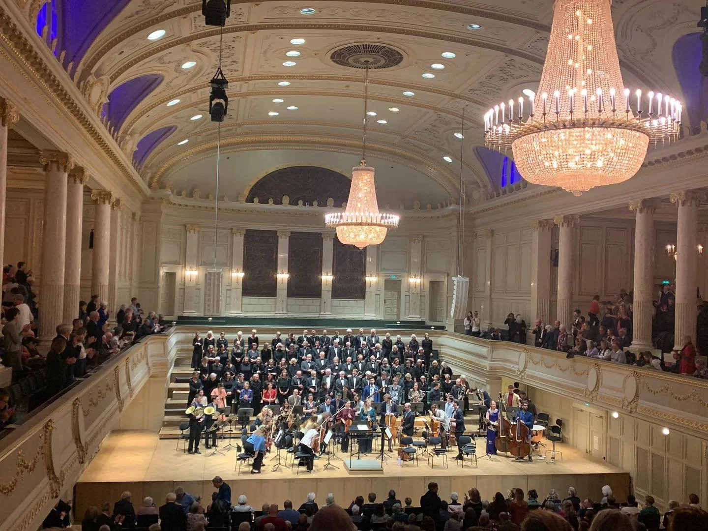 26.12.2023
Casino Bern 
Our beautiful soloists and musicians!