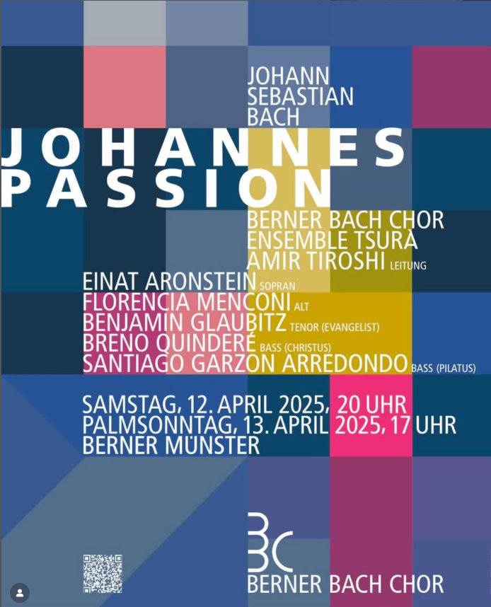Bachs Johannespassion