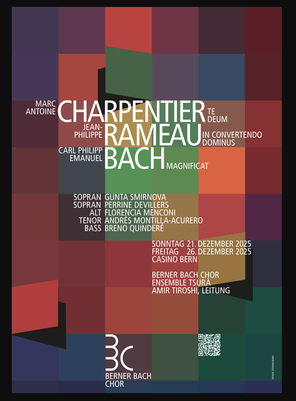 Charpentier - Rameau - CPE Bach