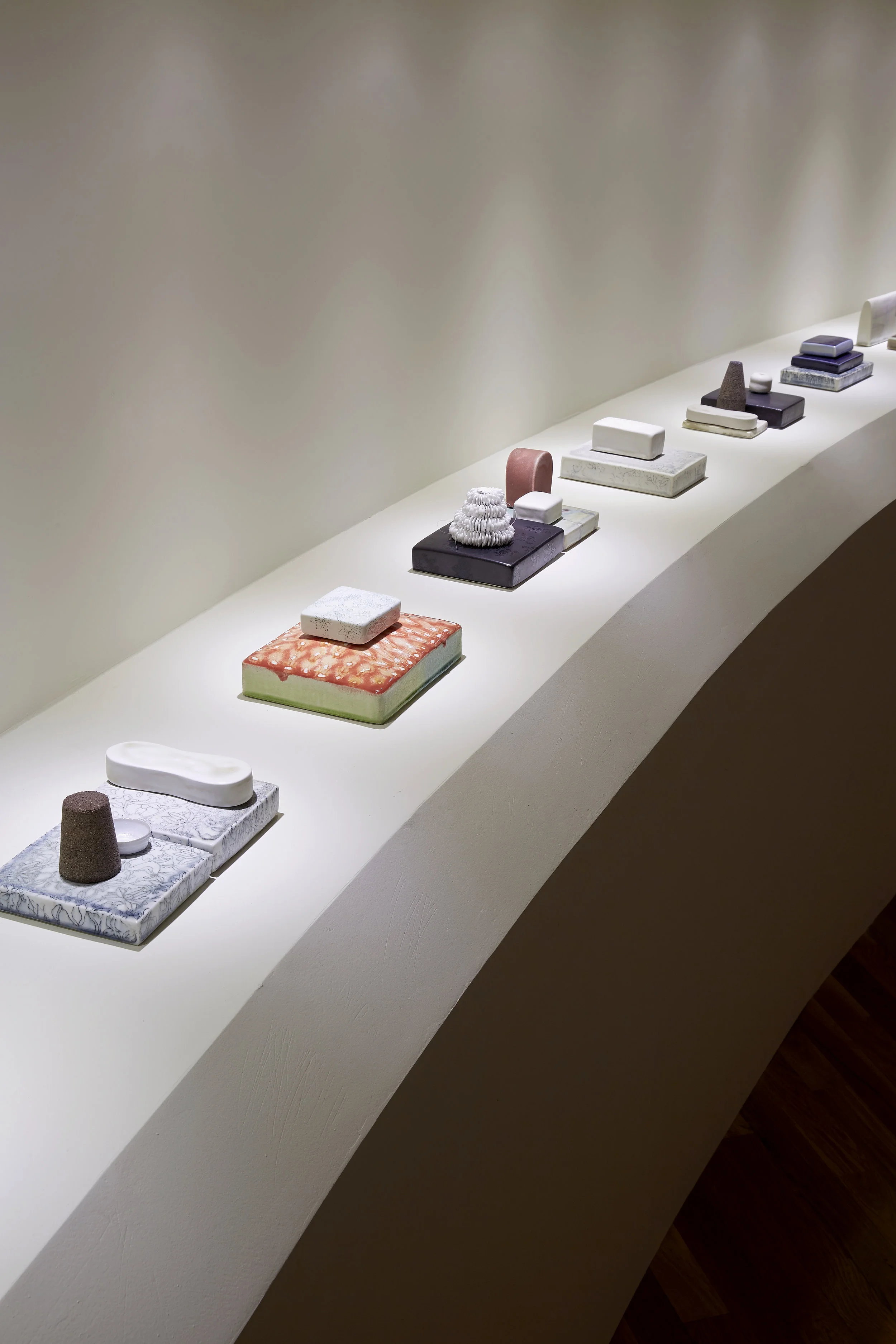 exhibition view Clayarch Gimhae Museum, Gimhae, Korea, 2016