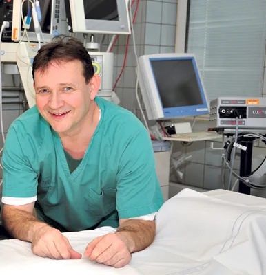 Pleuratech ApS  - Dr. Niels Katballe