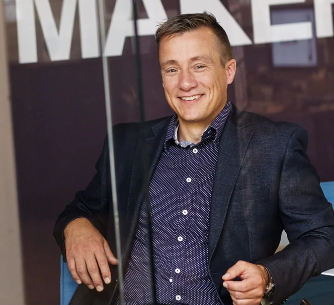 TIMEDICO A/S  - Daniel Blak