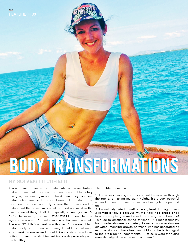 Age Group Triathlete Magazine