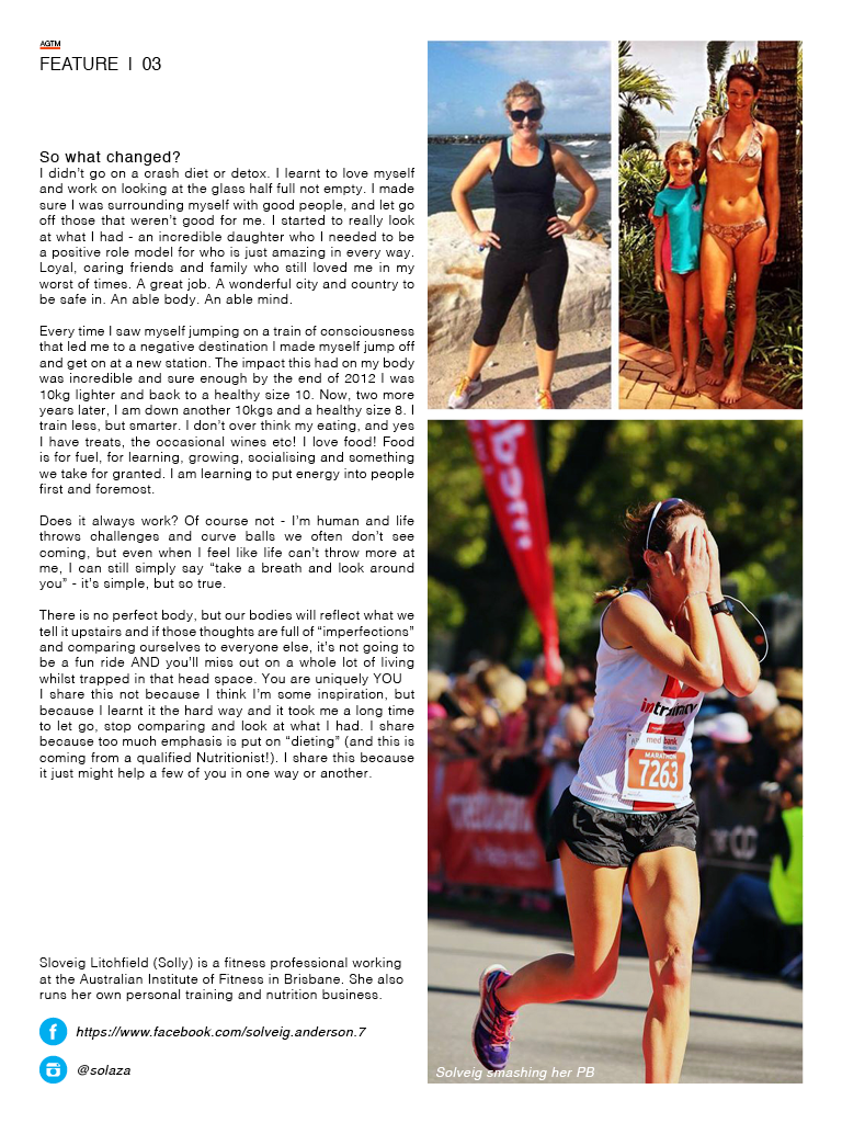 Age Group Triathlete Magazine